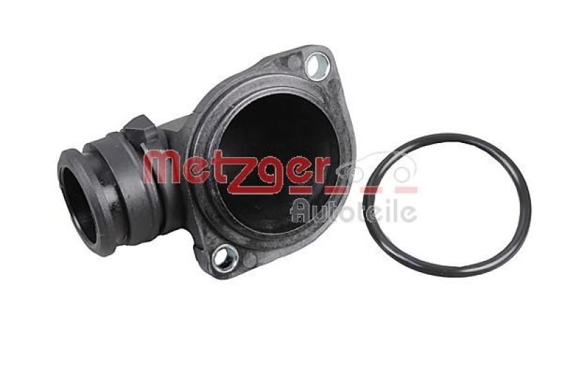 METZGER Coolant Flange