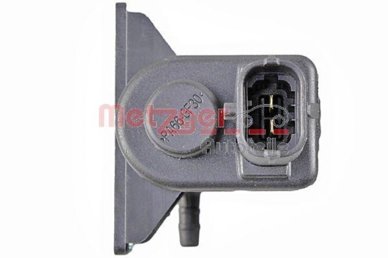 METZGER Valve, EGR exhaust control OE-part