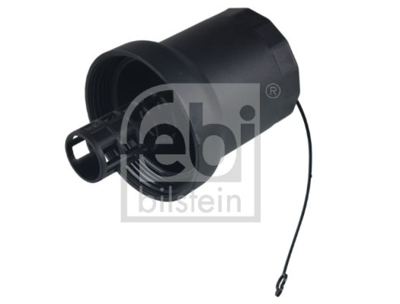 FEBI BILSTEIN Cap, oil filter housing febi Plus