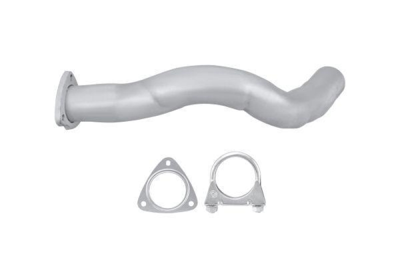 HELLA Abgasrohr Easy2Fit – PARTNERED with Faurecia 8LA 366 004-981