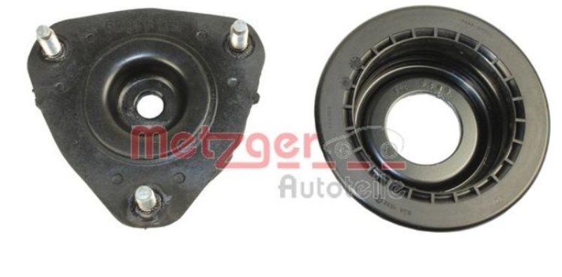 METZGER Reparatursatz, Federbeinstützlager 6490101