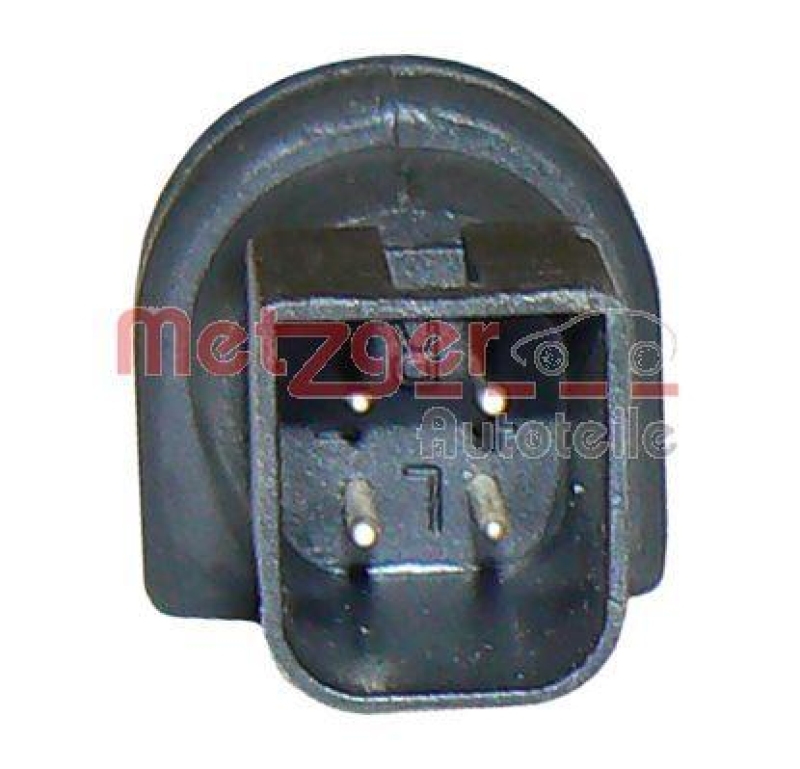 METZGER Sensor, Raddrehzahl 900287
