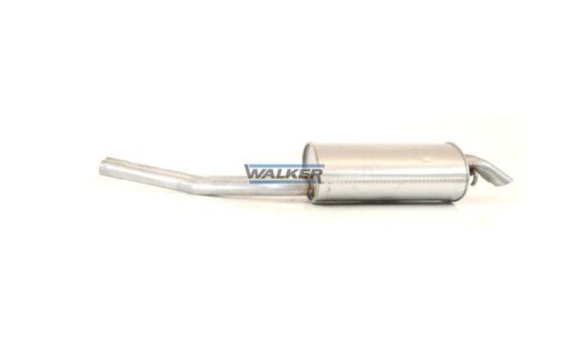 WALKER End Silencer