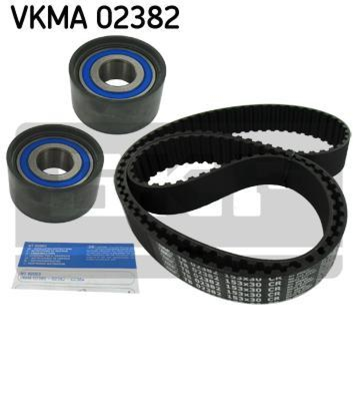 SKF Zahnriemensatz VKMA 02382