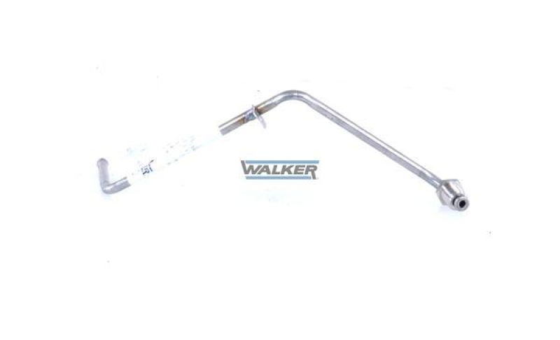 WALKER Pressure Pipe, pressure sensor (soot/particulate filter)
