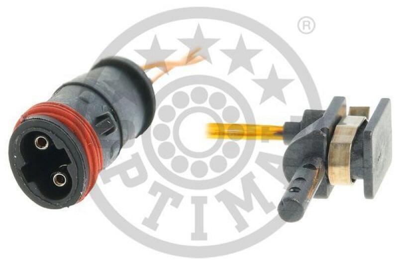 OPTIMAL Warning Contact, brake pad wear