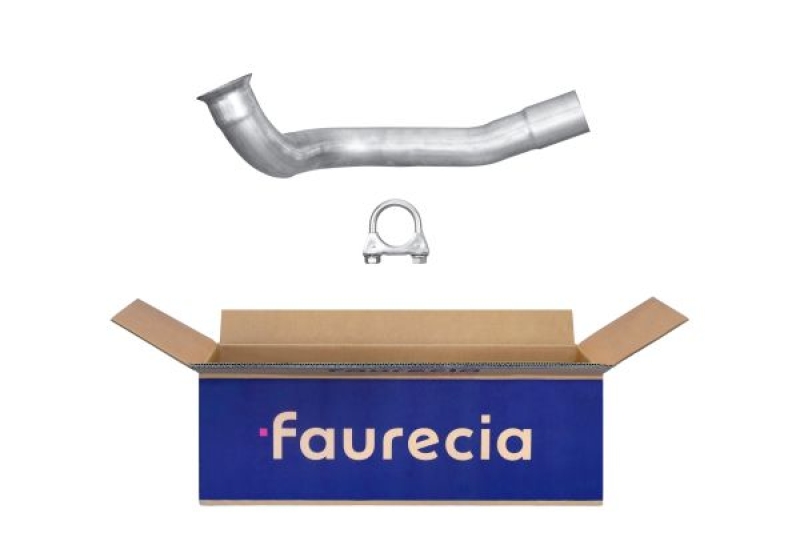 HELLA Abgasrohr Easy2Fit – PARTNERED with Faurecia