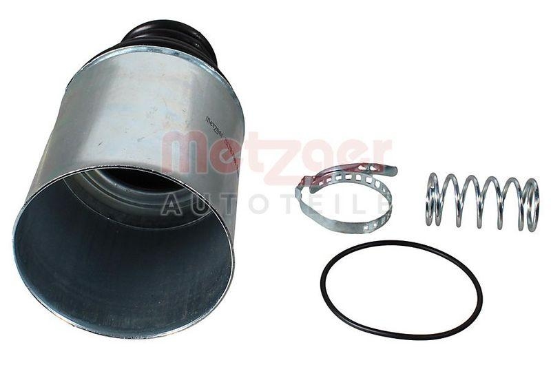 METZGER Faltenbalgsatz, Antriebswelle 751718