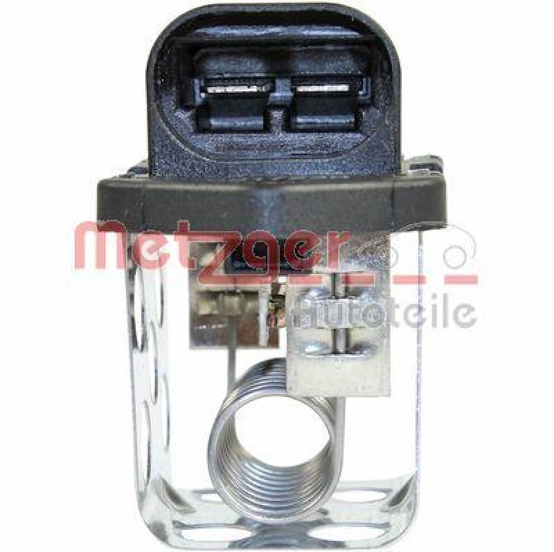 METZGER Vorwiderstand, Elektromotor (Kühlerlüfter) 917230