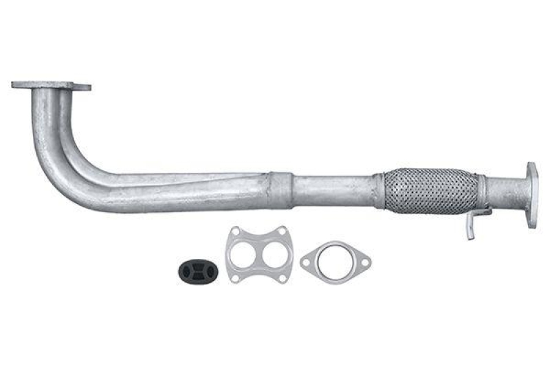 HELLA Abgasrohr Easy2Fit – PARTNERED with Faurecia 8LA 366 000-021