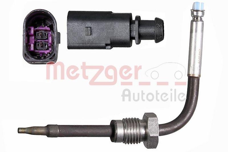 METZGER Sensor, Abgastemperatur ORIGINAL ERSATZTEIL 894047
