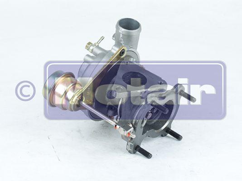MOTAIR TURBO Lader, Aufladung ORIGINAL TURBO-PROFI-PAKET BORGWARNER
