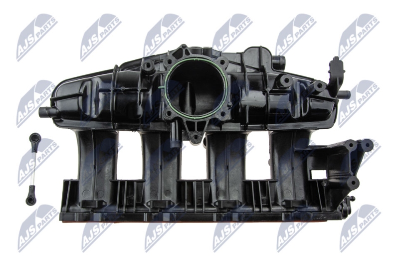 Saugrohrmodul mit Dichtung passend f&uuml;r Audi TT, Skoda Octavia 2 Combi 2....