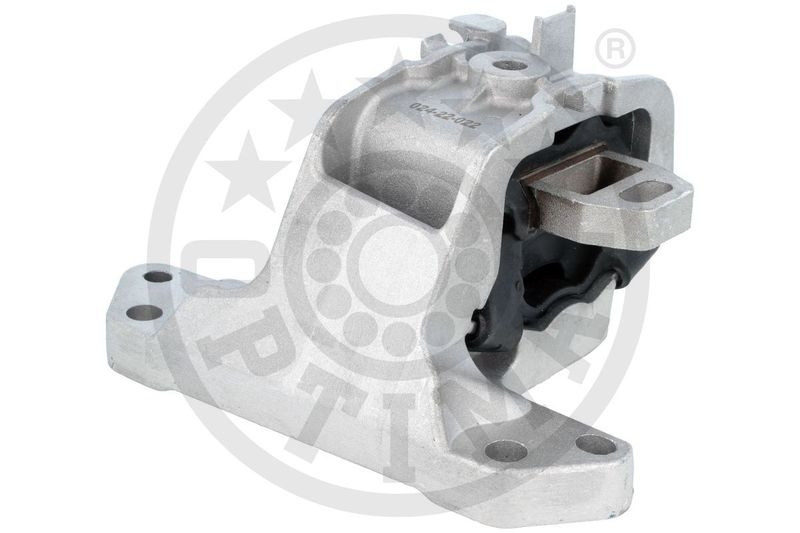 OPTIMAL Lagerung, Motor
