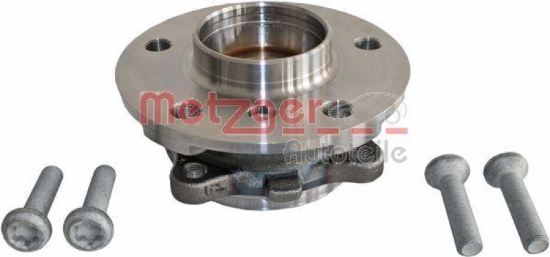 METZGER Radlagersatz GREENPARTS WM 150.59