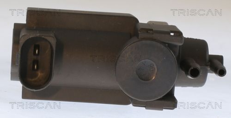 TRISCAN Pressure Converter, exhaust control