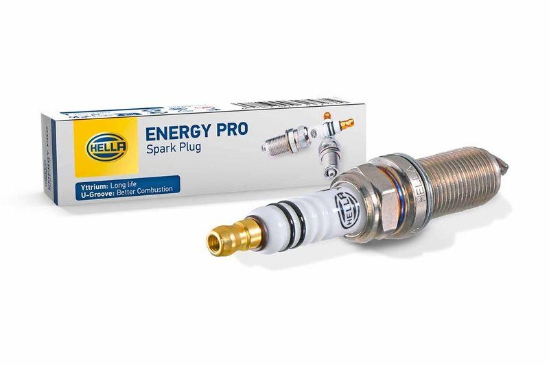 HELLA Spark Plug Energy Pro