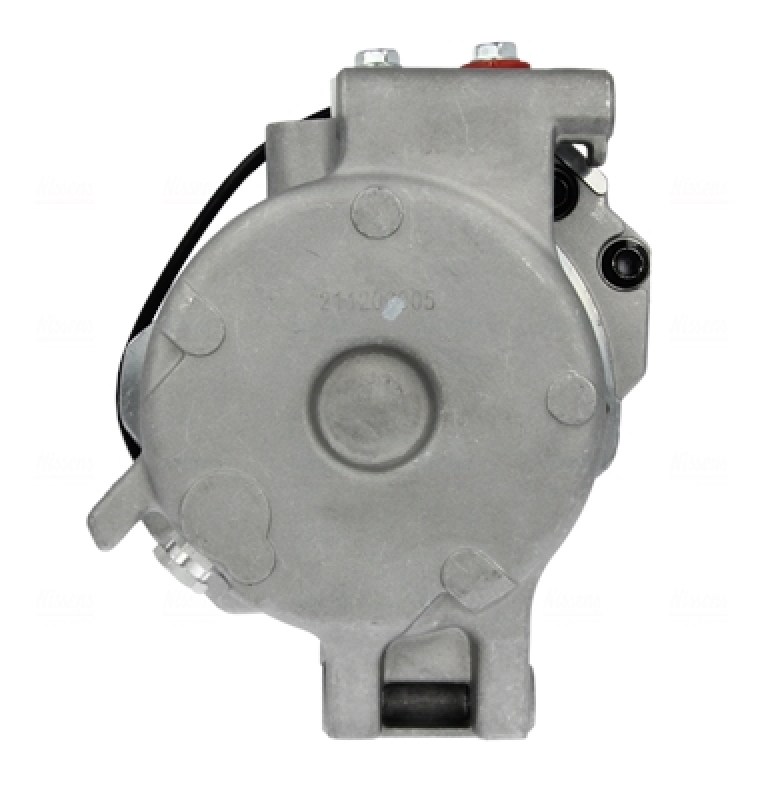 NISSENS Kompressor, Klimaanlage ** FIRST FIT **
