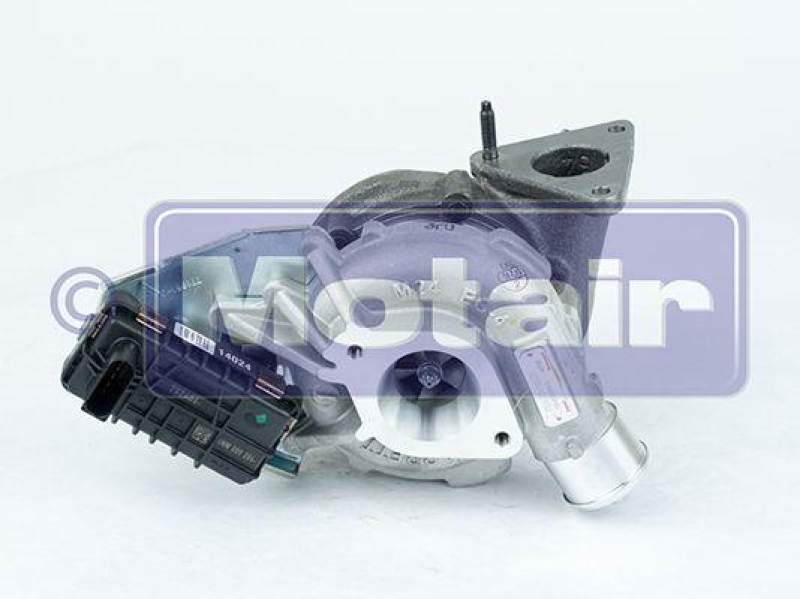 MOTAIR TURBO Lader, Aufladung Garrett Turbo ProKit NEU