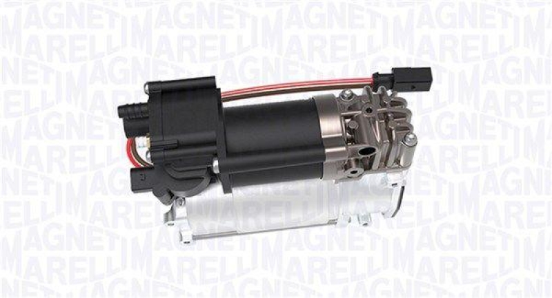 MAGNETI MARELLI Kompressor, Druckluftanlage