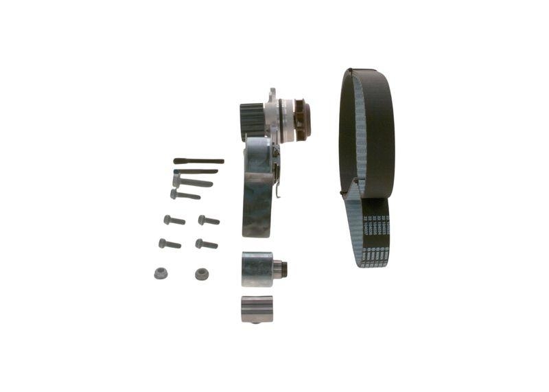 BOSCH Water Pump & Timing Belt Set