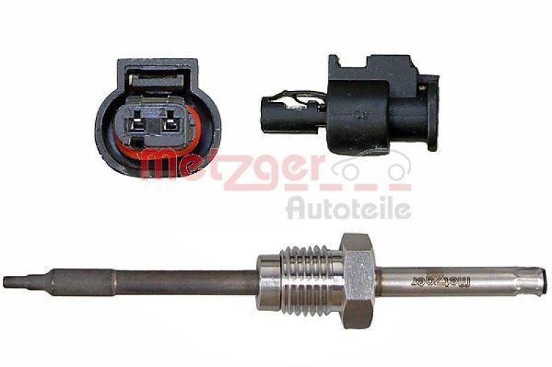 METZGER Sensor, Abgastemperatur 0894596