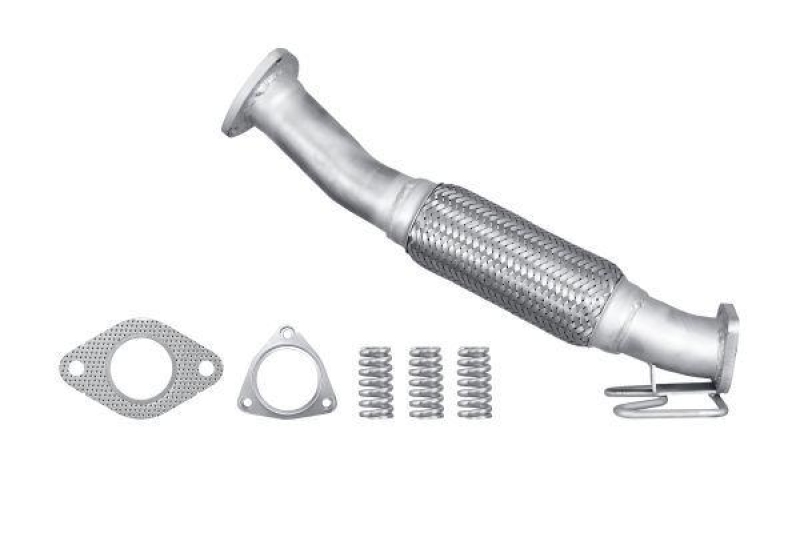 HELLA Abgasrohr Easy2Fit – PARTNERED with Faurecia 8LA366006-611