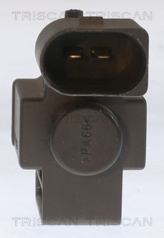 TRISCAN Pressure Converter, exhaust control