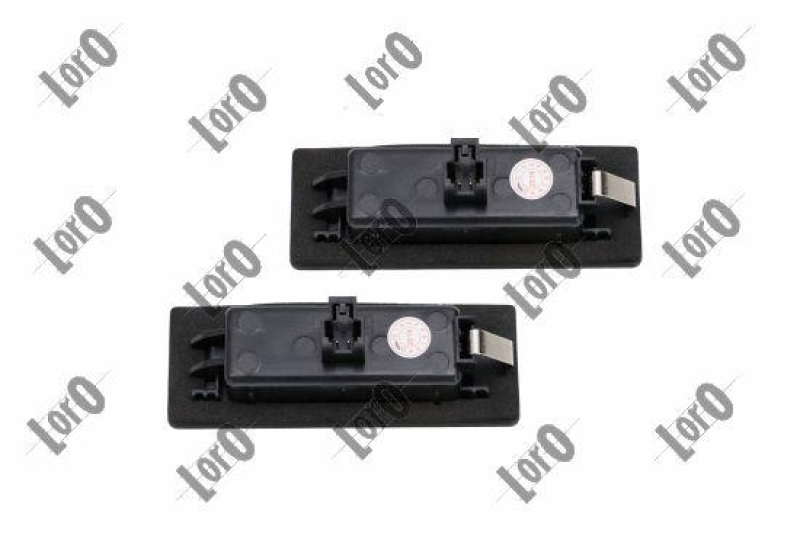 Kennzeichenleuchte LORO TUNING L03-210-0005LED