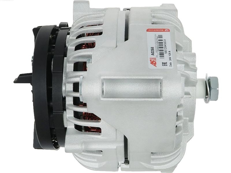 AS-PL Generator Brandneu AS-PL