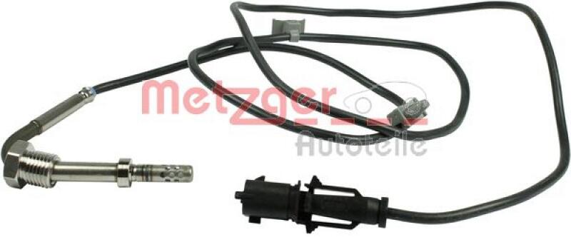 METZGER Sensor, Abgastemperatur ORIGINAL ERSATZTEIL 894067