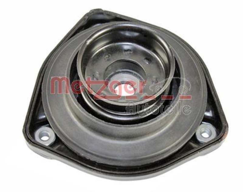 METZGER Reparatursatz, Federbeinstützlager 6490112
