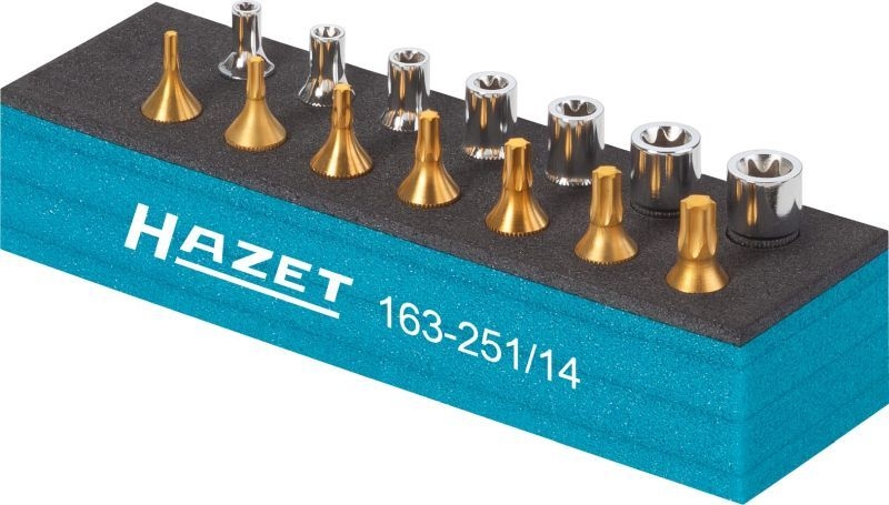 HAZET Tool Set
