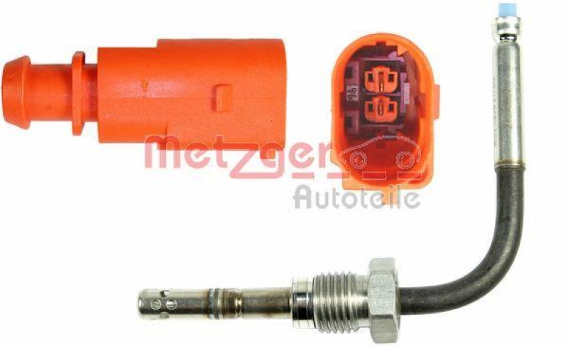 METZGER Sensor, Abgastemperatur ORIGINAL ERSATZTEIL 894068