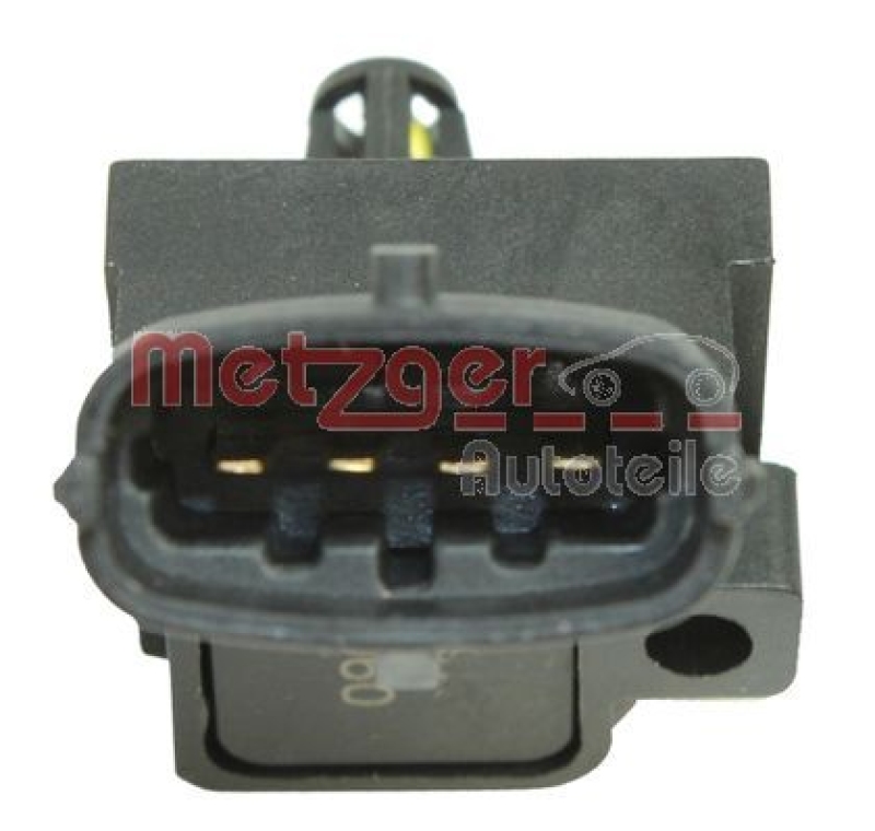 METZGER Sensor, Ansauglufttemperatur 906354
