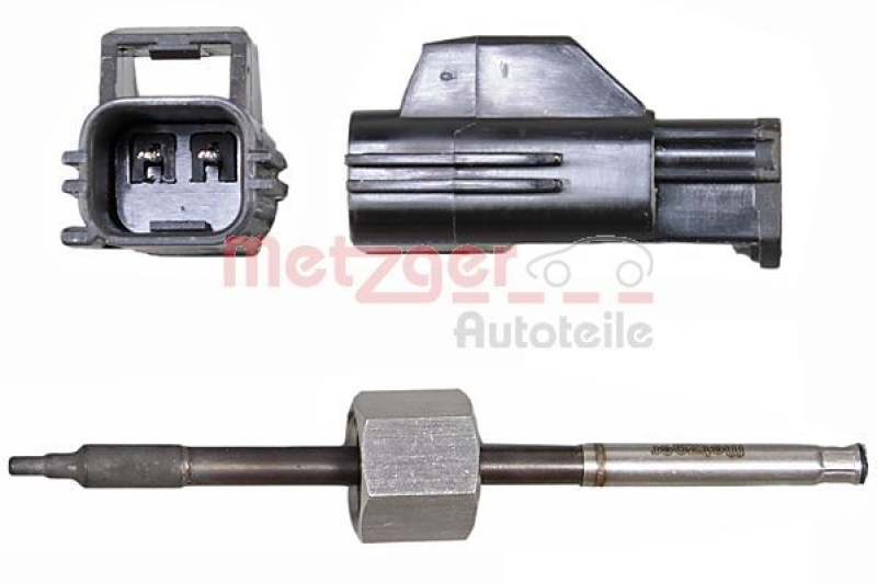 METZGER Sensor, Abgastemperatur 0894613