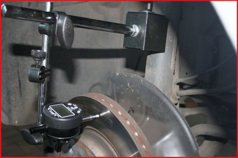 KS TOOLS Dial Gauge