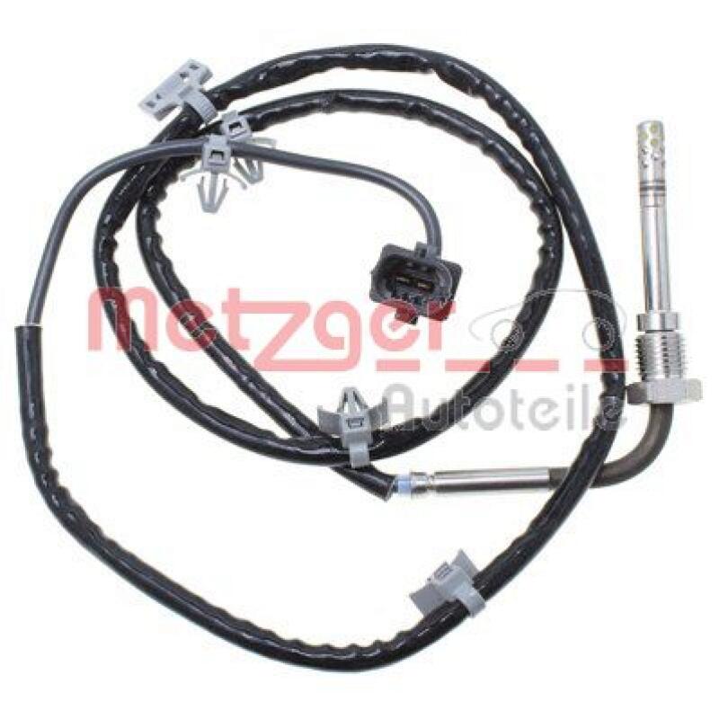 METZGER Sensor, Abgastemperatur ORIGINAL ERSATZTEIL 894069