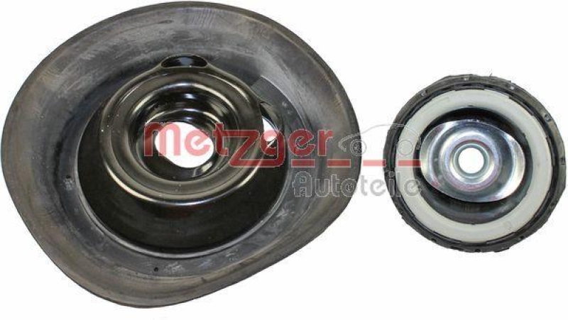 METZGER Reparatursatz, Federbeinstützlager 6490114