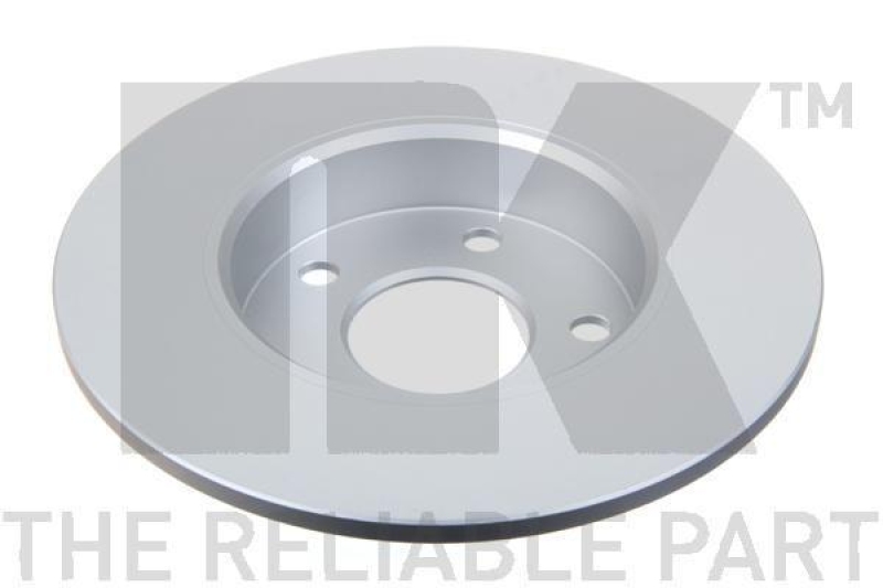 2x NK Bremsscheibe 313631