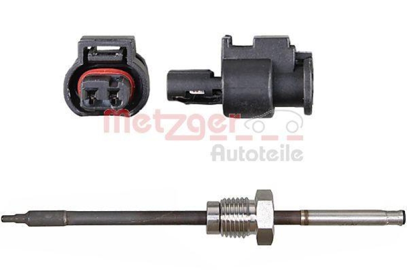 METZGER Sensor, Abgastemperatur 0894618
