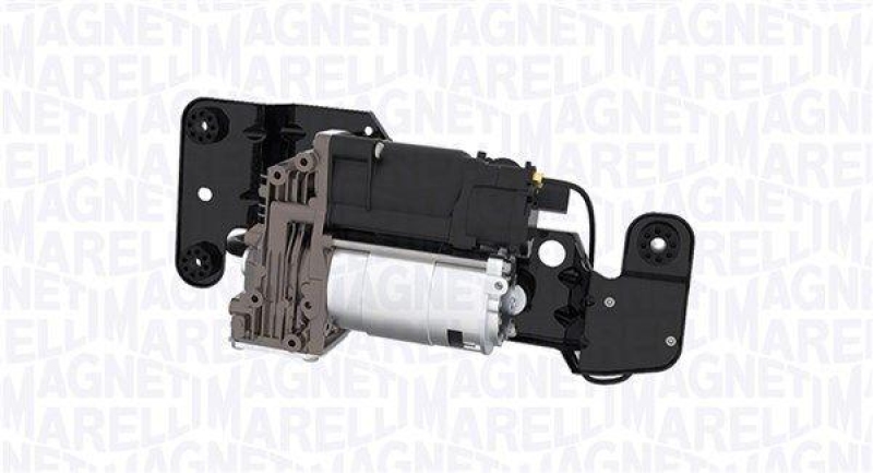 MAGNETI MARELLI Kompressor, Druckluftanlage