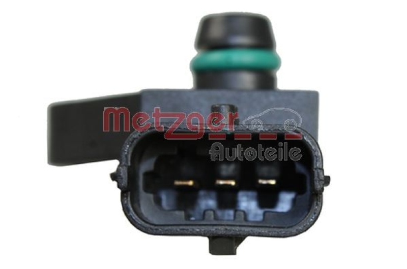 METZGER Sensor, Saugrohrdruck 906356