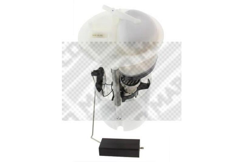 MAPCO Fuel Feed Unit