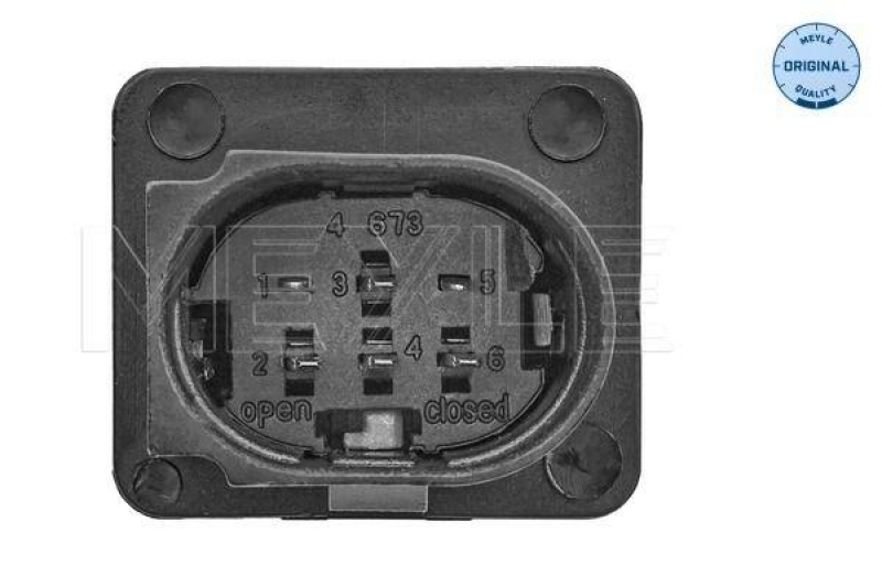 MEYLE Lambda Sensor MEYLE-ORIGINAL: True to OE.