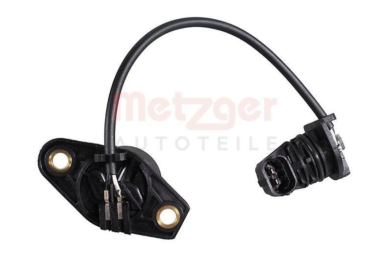 METZGER Sensor, Motor&ouml;lstand