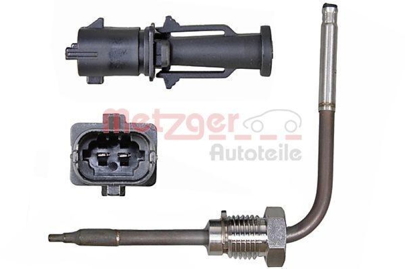 METZGER Sensor, Abgastemperatur 0894621