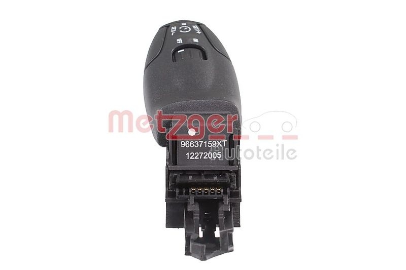 METZGER Switch, cruise control OE-part GREENPARTS
