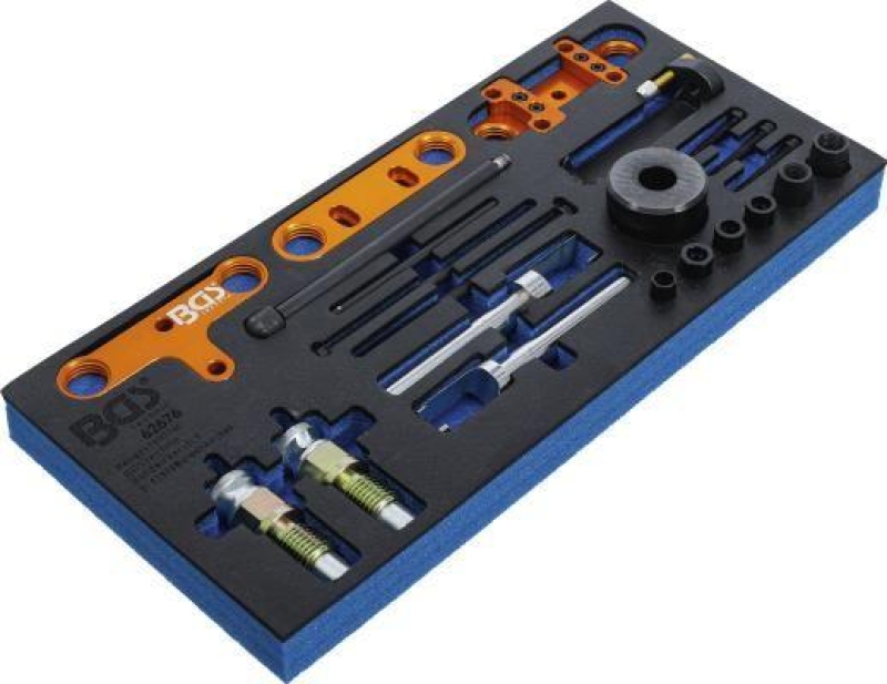 BGS Disassembly Tool Set, common rail injector