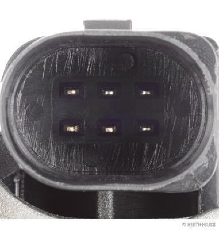 HERTH+BUSS ELPARTS Drosselklappenstutzen 70650026